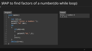 Looping All Coding and syntax and solution.pptx
