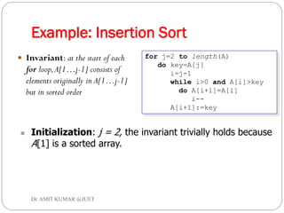 Loop invarient | PDF