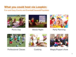 [Loopkin] how to become a kin pro? | PPT