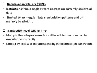 Loop parallelization & pipelining | PPTX