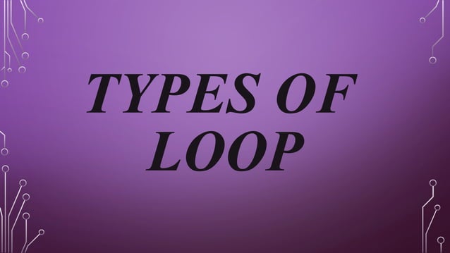 loop ppt.pptxgmghnhjmnfcsdxfgbgvjmjkmgvvg | PPT