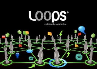 Loops - Mobilização Social Online