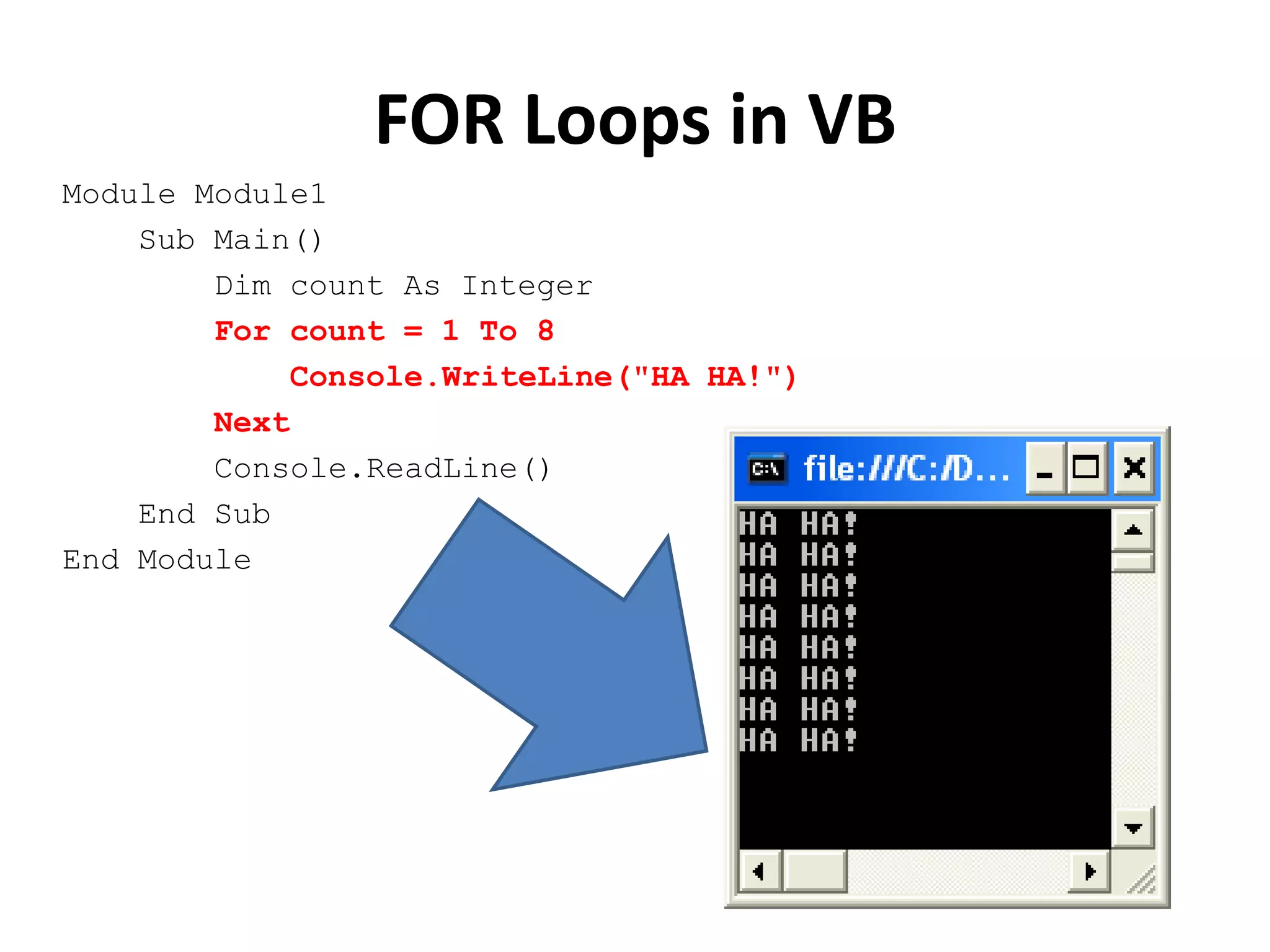 Loops | PPT
