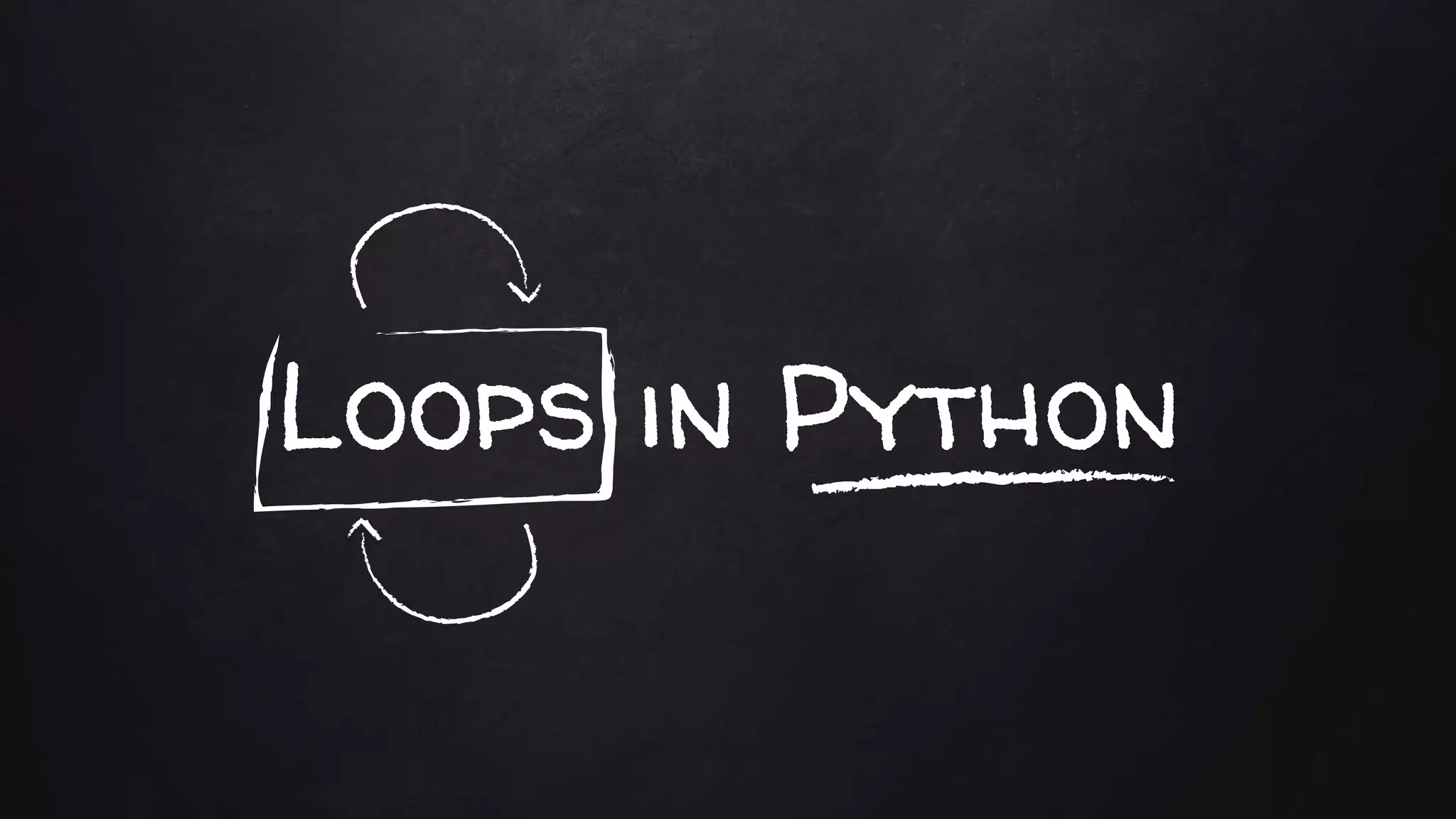 Loops in Python | PPTX