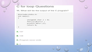 Loops
