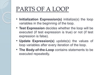 Loops c++ | PPTX