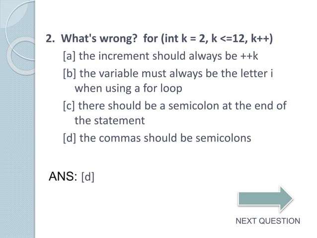 Loops c++