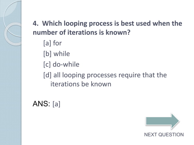 Loops c++ image.