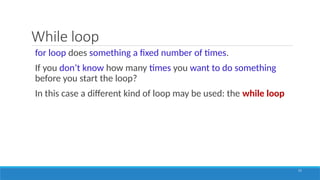 Loop Coding Guide Comprehensive Guide to Loops in C++ Programming Fundamentals | PPTX