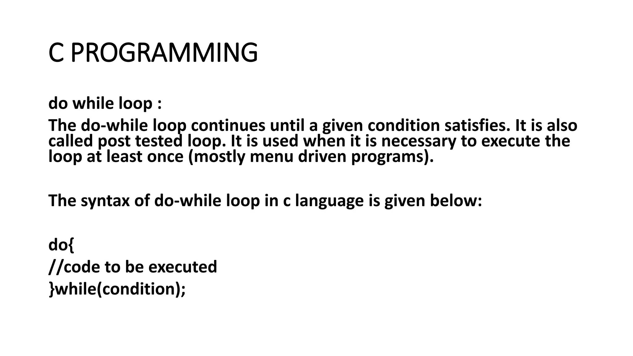 LOOPS IN C.pptx
