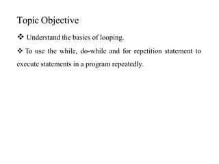 Loops in C.pptx