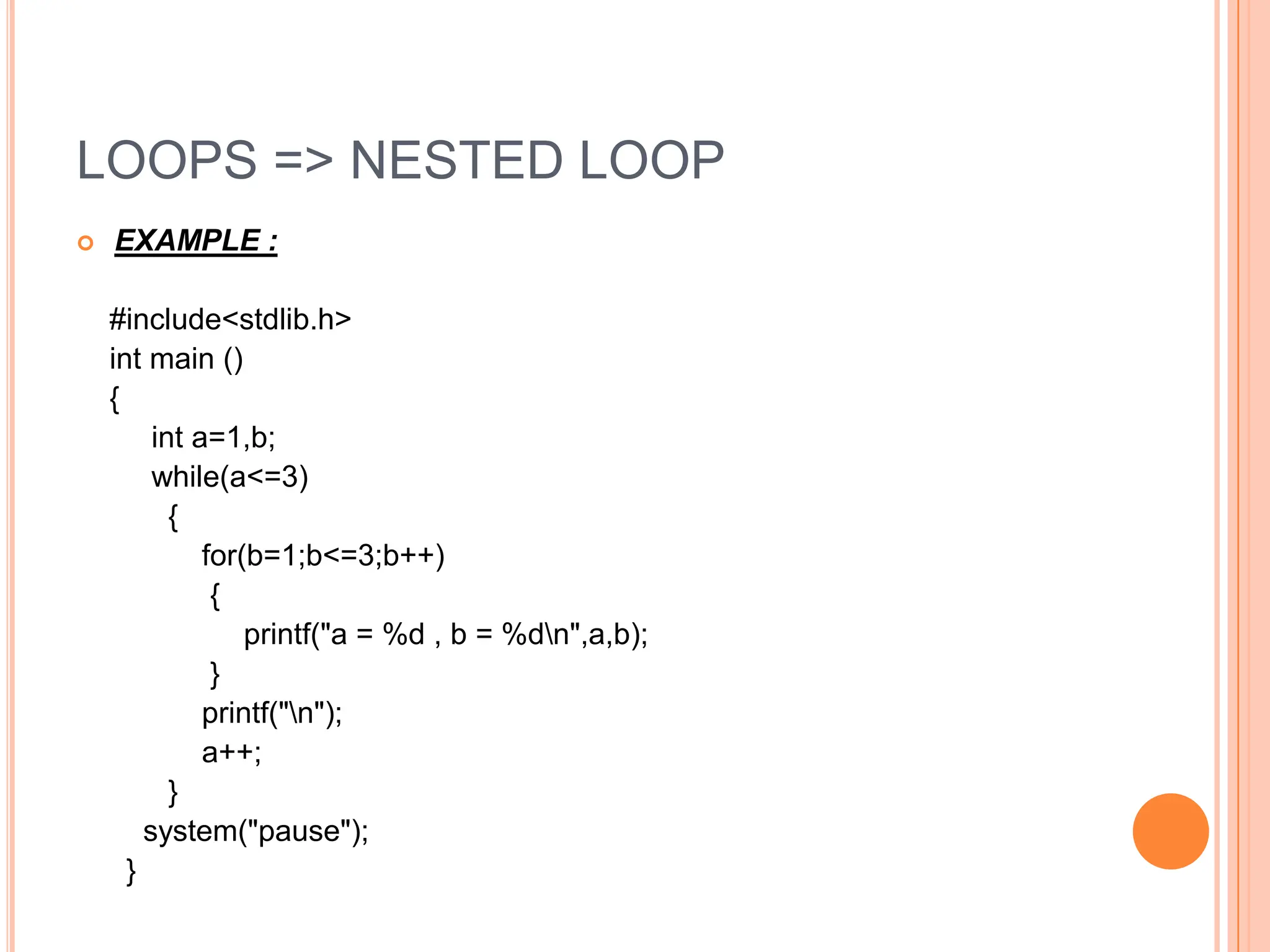 loops in C ppt.pdf