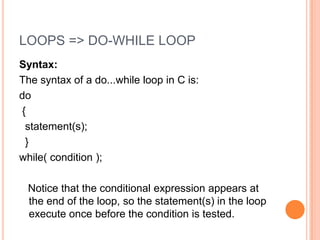 loops in C ppt.pdf