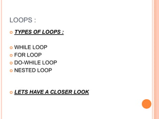 loops in C ppt.pdf