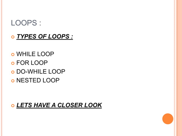 loops in C ppt.pdf
