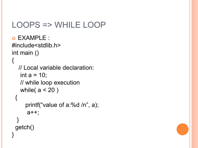 loops in C ppt.pdf