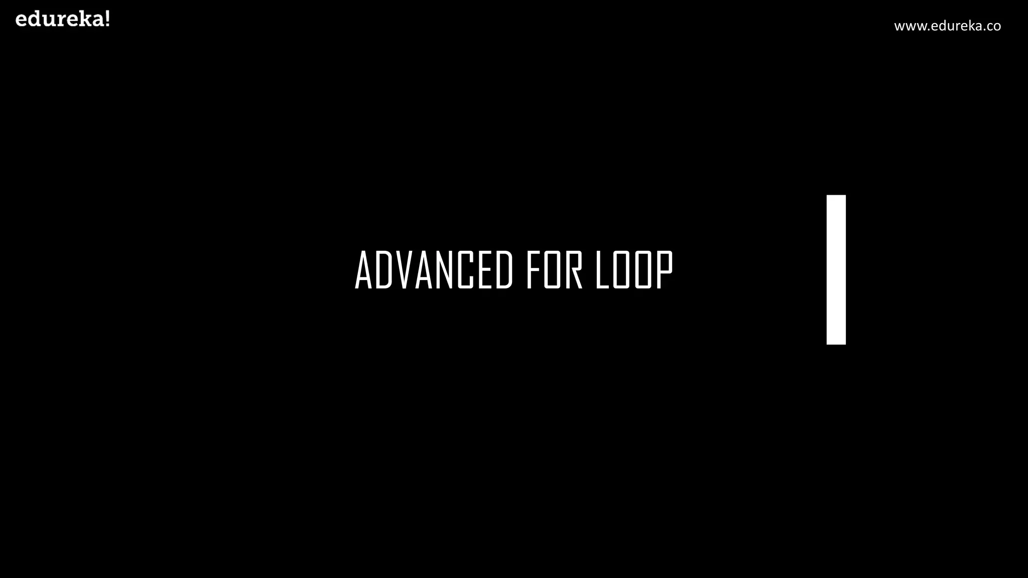 Introduction to Loops in Java | For, While, Do While, Infinite Loops ...