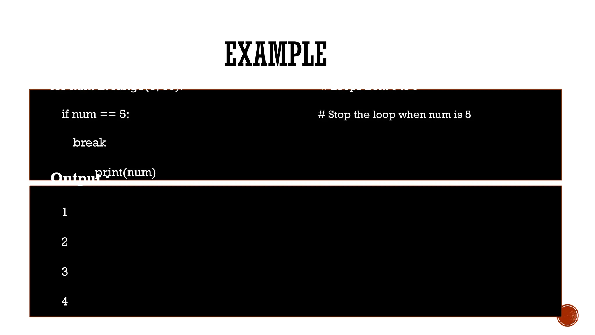 introduction to loops in python/python loops | PPT