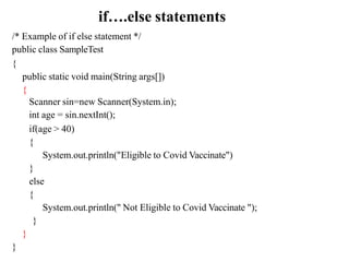 loops java.pptx | Free Download