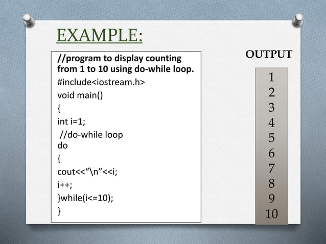Loops IN COMPUTER SCIENCE STANDARD 11 BY KR | PPT