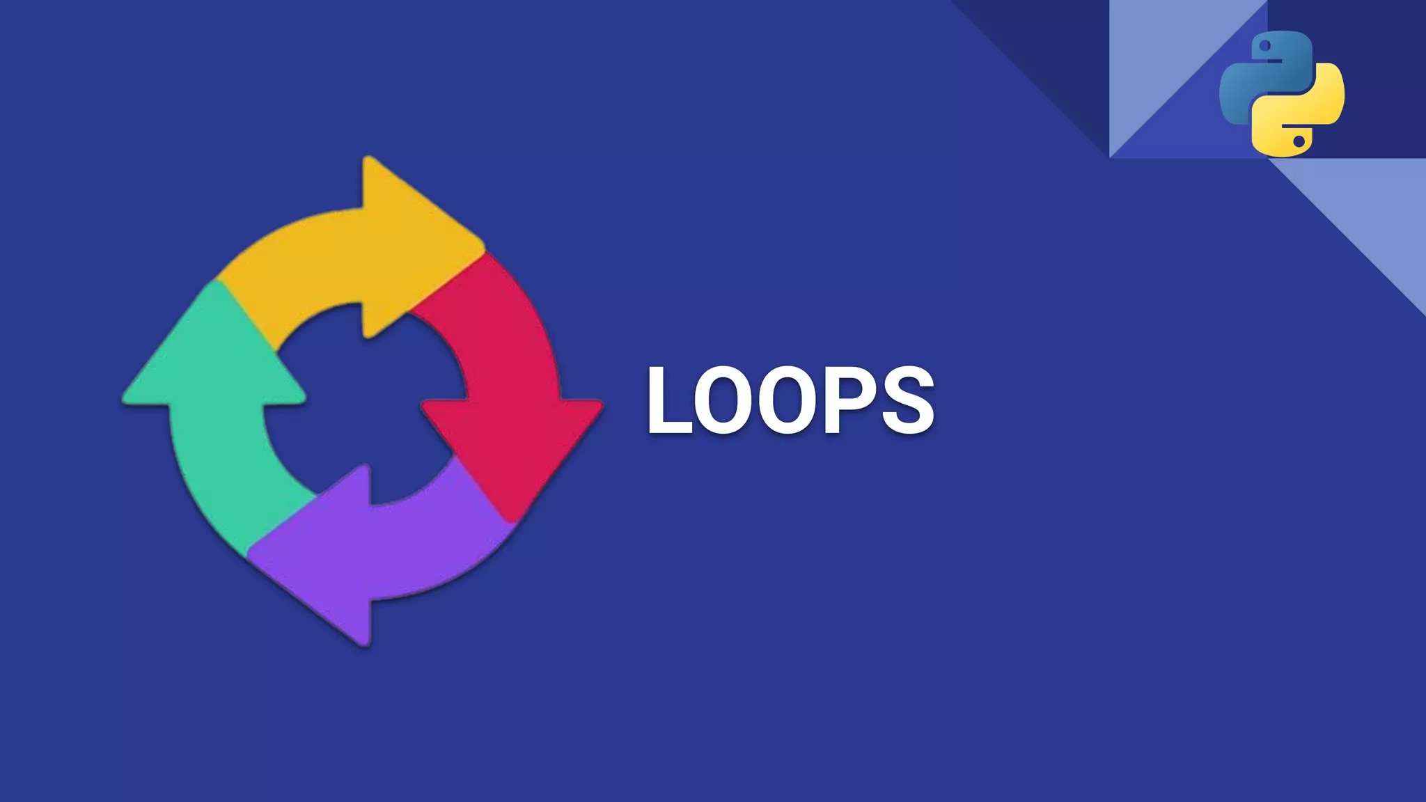 loops python.pdf