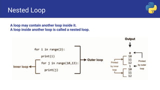 loops python.pdf