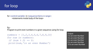 loops python.pdf
