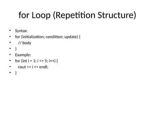 for_loop_while_Loop_Statements_ITC_practices.pptx