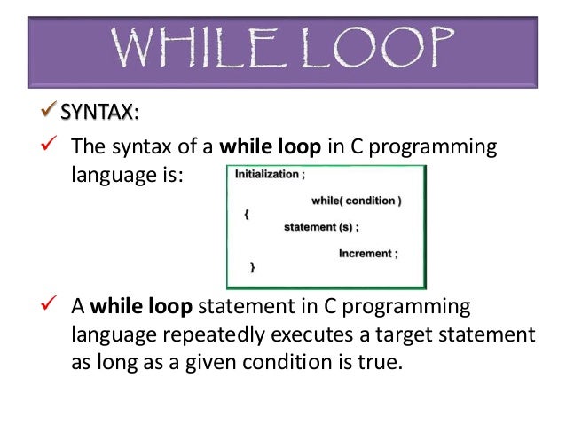 The Loops