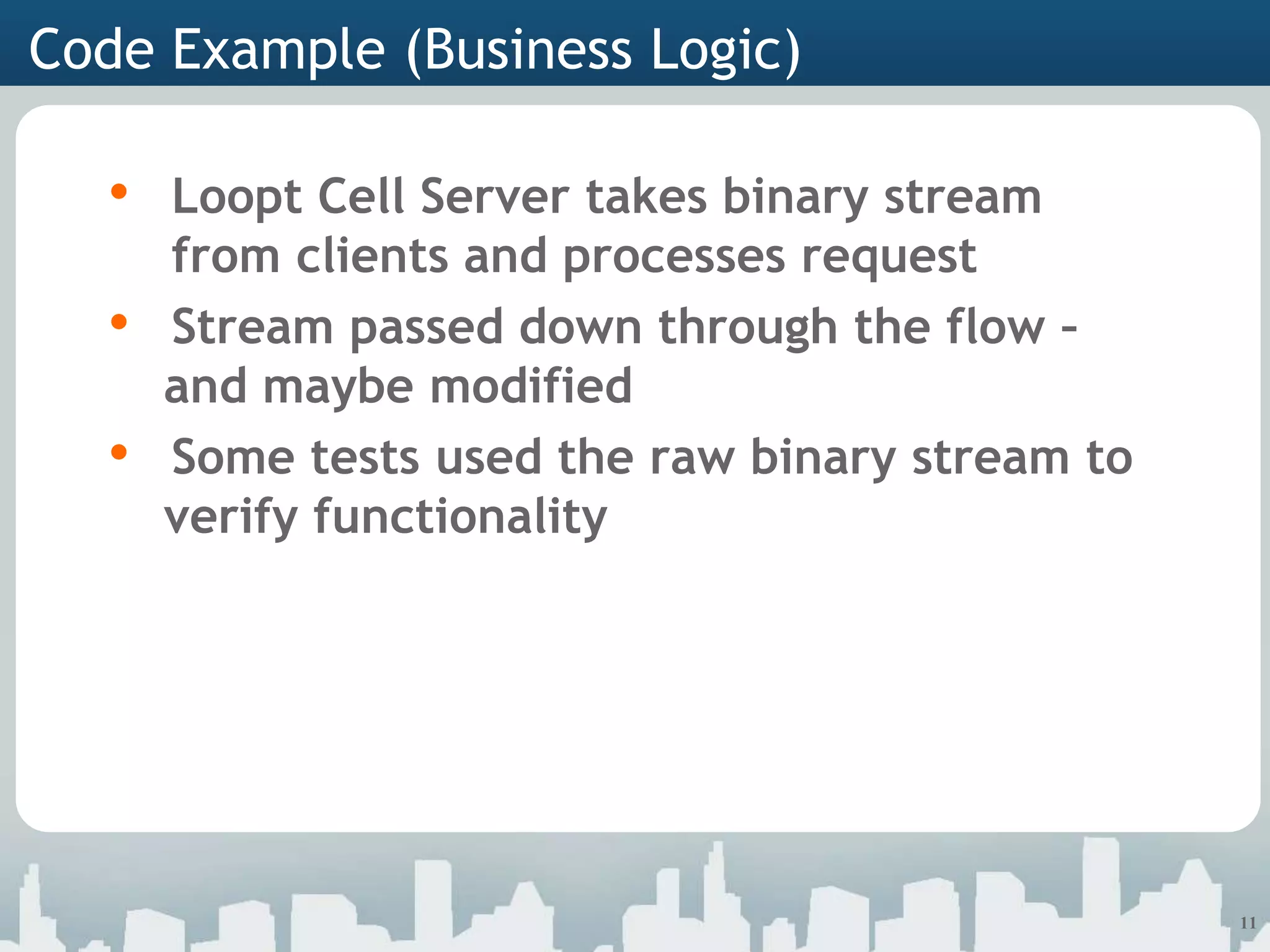 Loopt – What do we do?4Connecting You with the Places You Go