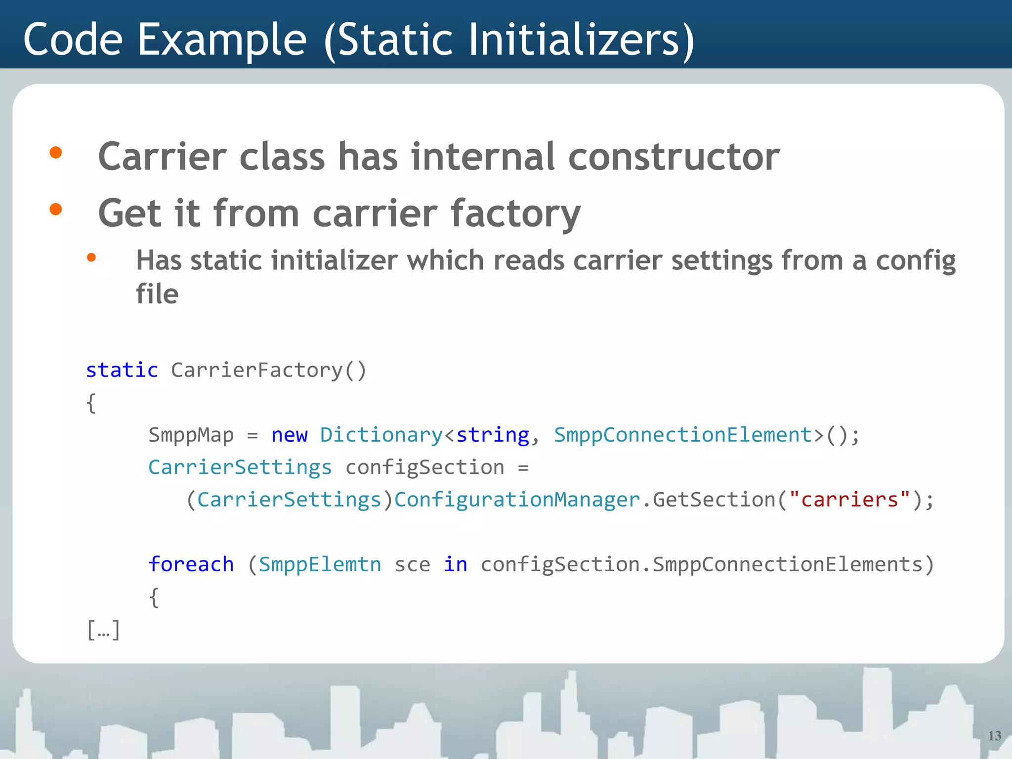 Time for Unit Test in Startup?Turn one-off tests into automated tests