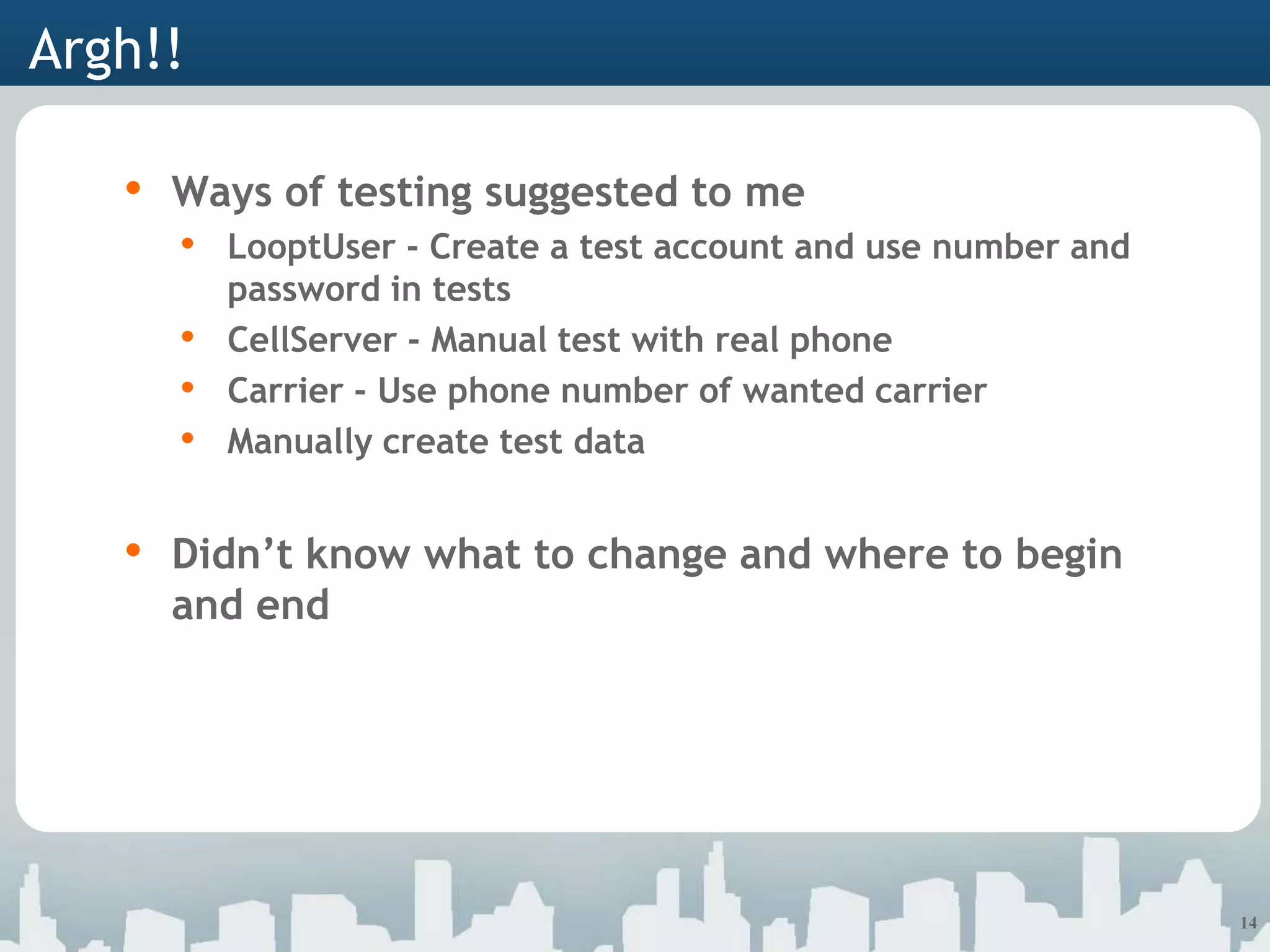 Takes extra time upfront but it’s worth it