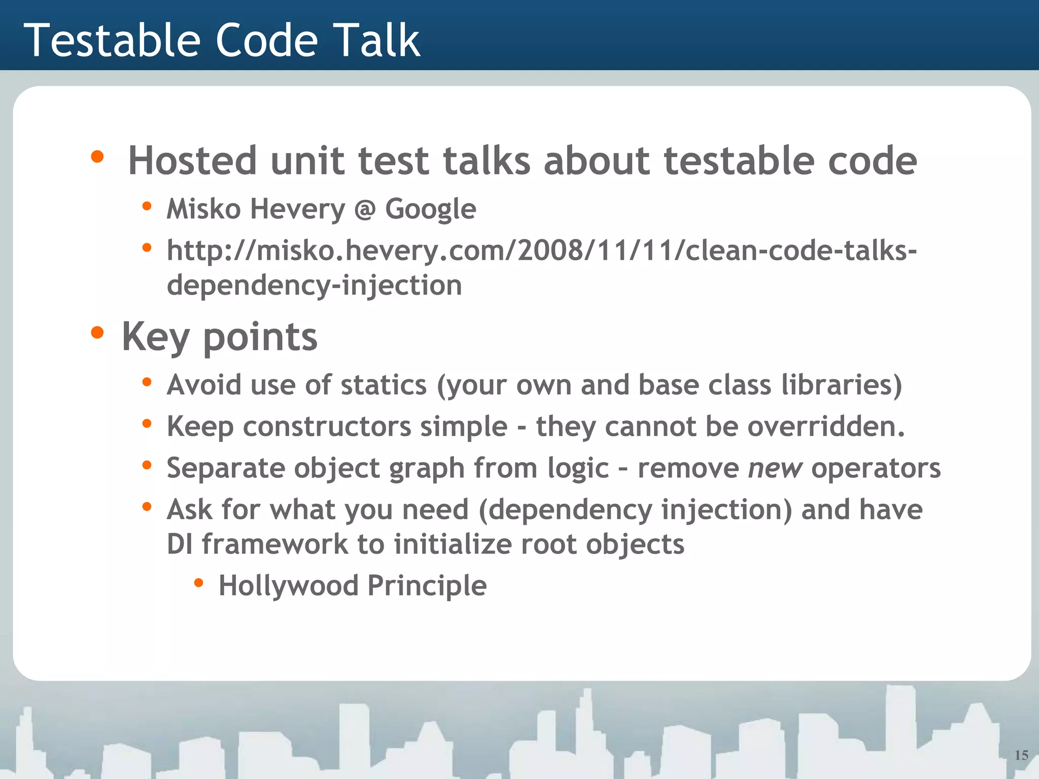Legacy clients likely for mobile companies