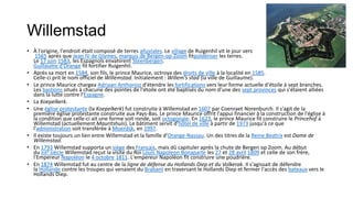 Willemstad
• À l'origine, l'endroit était composé de terres alluviales. Le village de Ruigenhil vit le jour vers
   1565 après que Jean IV de Glymes, marquis de Bergen-op-Zoom fitpoldériser les terres.
  Le 17 juin 1583, les Espagnols envahirent Steenbergen.
  Guillaume d'Orange fit fortifier Ruigenhil.
• Après sa mort en 1584, son fils, le prince Maurice, octroya des droits de ville à la localité en 1585.
  Celle-ci prit le nom officiel de Willemstad. Initialement : Willem's stad (la ville de Guillaume).
• Le prince Maurice chargea Adriaan Anthonisz d'étendre les fortifications vers leur forme actuelle d'étoile à sept branches.
  Les bastions situés à chacune des pointes de l'étoile ont été baptisés du nom d'une des sept provinces qui s'étaient alliées
  dans la lutte contre l'Espagne.
• La Koepelkerk.
• Une église protestante (la Koepelkerk) fut construite à Willemstad en 1607 par Coenraet Norenburch. Il s'agit de la
  première église protestante construite aux Pays-Bas. Le prince Maurice offrit l'appui financier à la construction de l'église à
  la condition que celle-ci ait une forme soit ronde, soit octogonale. En 1623, le prince Maurice fit construire le Princehof à
  Willemstad (actuellement Mauritshuis). Le bâtiment servit d'hôtel de ville à partir de 1973 jusqu'à ce que
  l'administration soit transférée à Moerdijk, en 1997.
• Il existe toujours un lien entre Willemstad et la famille d'Orange-Nassau. Un des titres de la Reine Beatrix est Dame de
  Willemstad.
• En 1793 Willemstad supporta un siège des Français, mais dû capituler après la chute de Bergen op Zoom. Au début
  du XIXe siècle Willemstad reçut la visite du Roi Louis Napoleon Bonaparte les 27 et 28 avril 1809 et celle de son frère,
  l'Empereur Napoléon le 4 octobre 1811. L'empereur Napoléon fit construire une poudrière.
• En 1874 Willemstad fut au centre de la ligne de défense du Hollands Diep et du Volkerak. Il s'agissait de défendre
  la Hollande contre les troupes qui venaient du Brabant en traversant le Hollands Diep et fermer l'accès des bateaux vers le
  Hollands Diep.
 