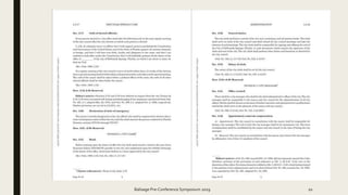 Balisage Pre-Conference Symposium 2019 10
 