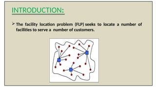Facilitylocationproblemflpand managementsystem.pptx
