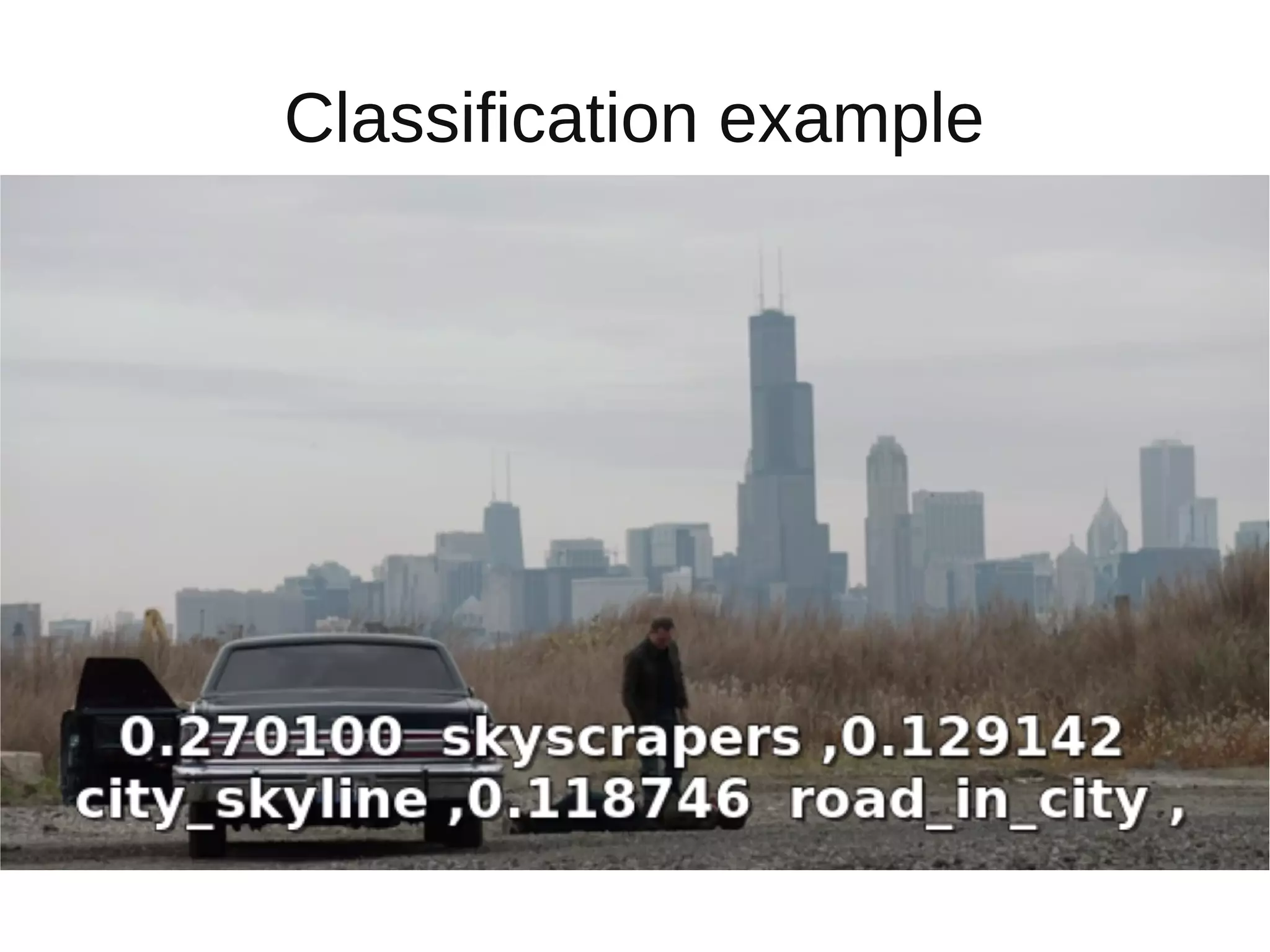 Classification example
⊙ω⊙
 