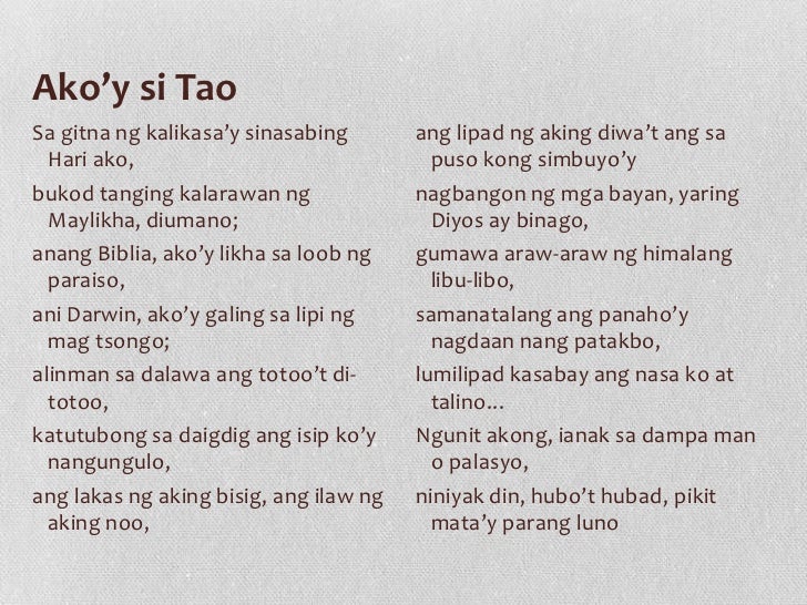 Akda Ni Lope K Santos UPDATED - Lope K. Santos