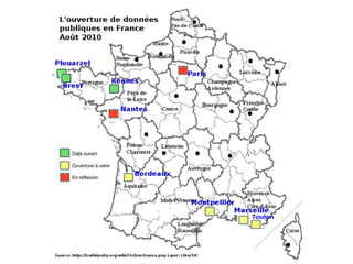 L'opendata 