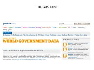 THE GUARDIAN
 
