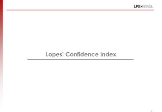Lopes‟ Confidence Index




                          43
 