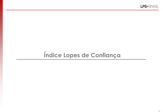 Índice Lopes de Confiança




                            43
 