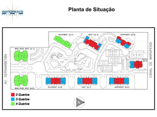 Planta de Situação 