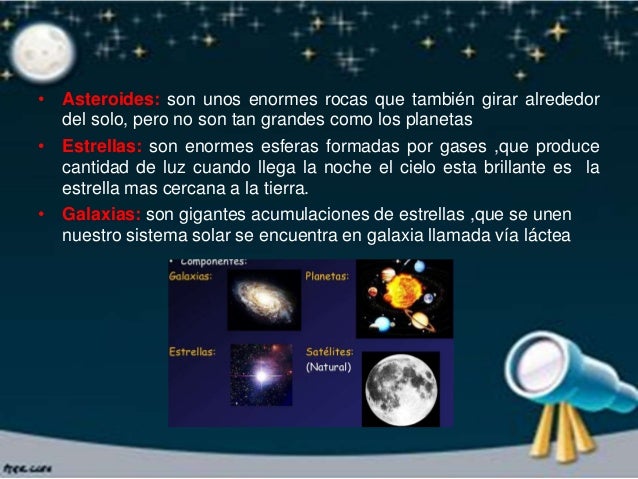 EL UNIVERSO Y LOS