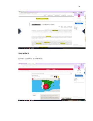 24
Ilustración 28
Recurso localizado en Didactalia
 