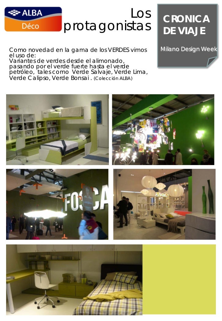 Verde calipso alba Verde calipso alba