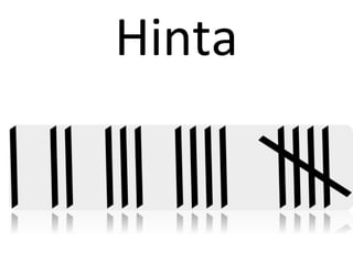 Hinta
 