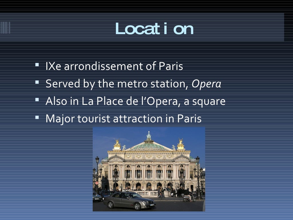 occasional opera lГ  gГ¬