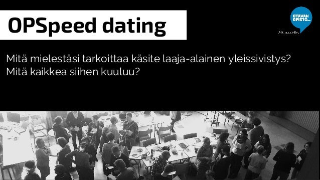 Dating aikana lukion