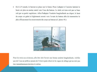 L'optimist en détail